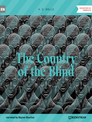 cover image of The Country of the Blind (Unabridged)